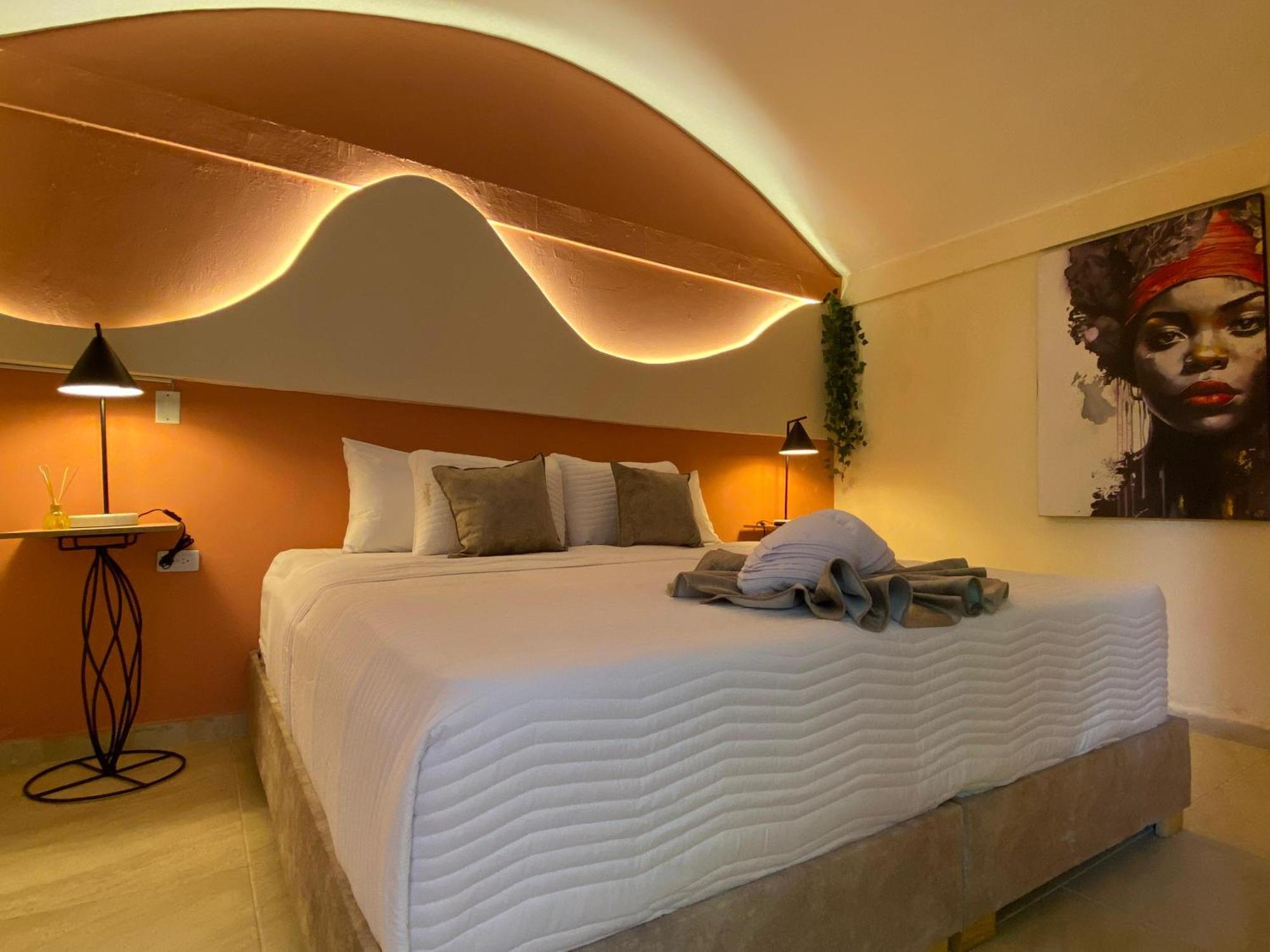 Almabella Hotel Cartagena Exterior photo