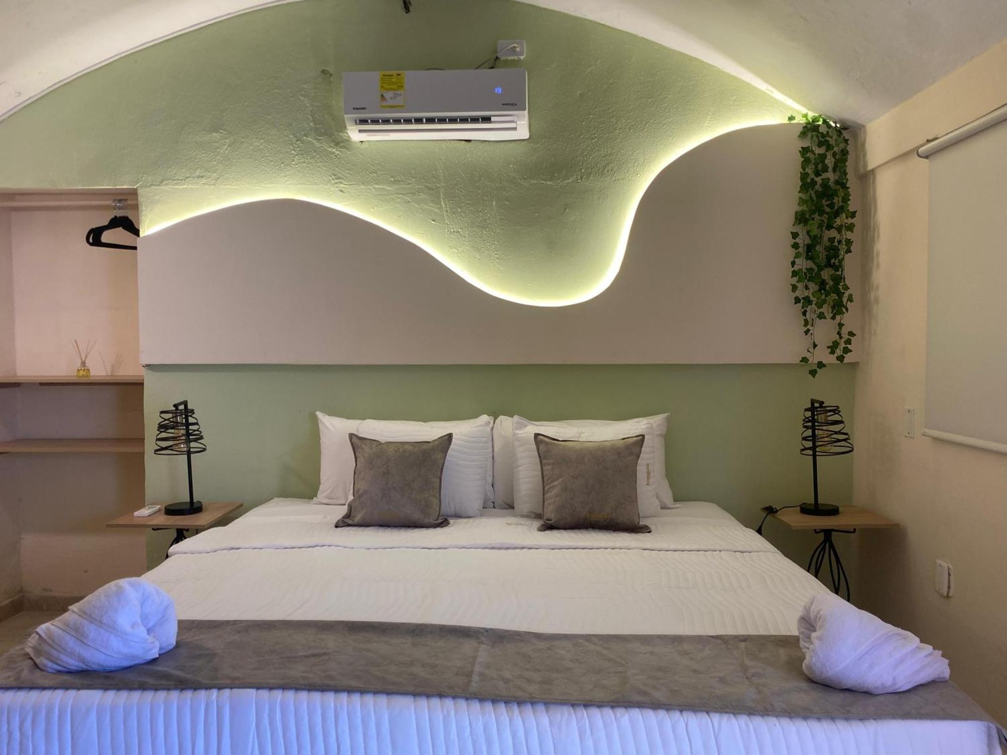 Almabella Hotel Cartagena Exterior photo
