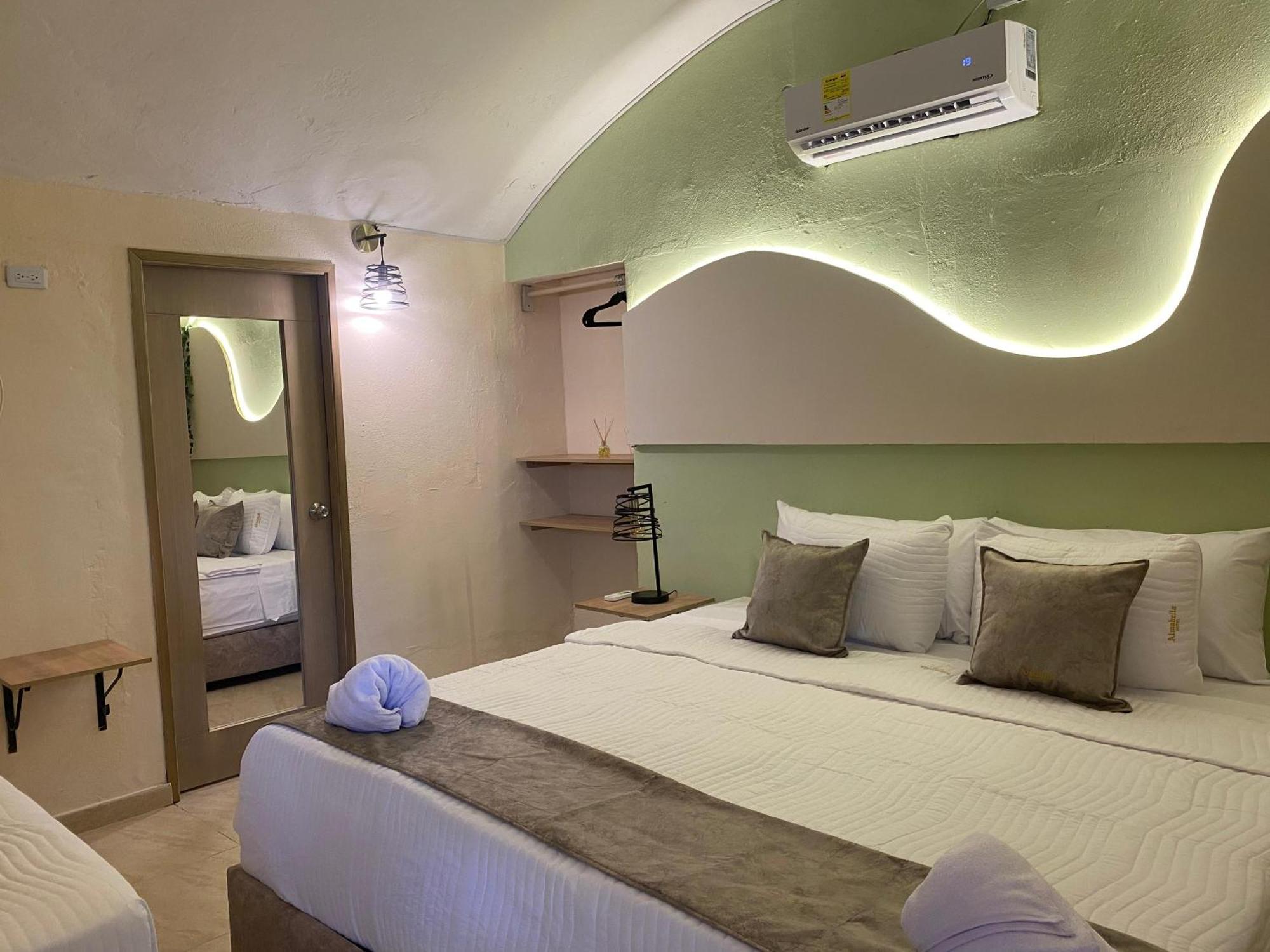 Almabella Hotel Cartagena Exterior photo