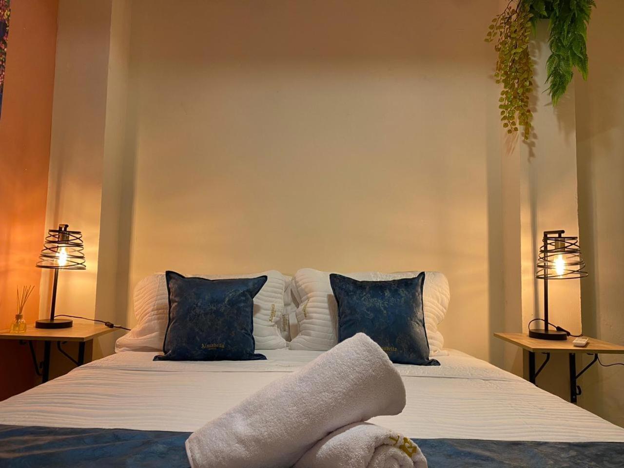 Almabella Hotel Cartagena Exterior photo