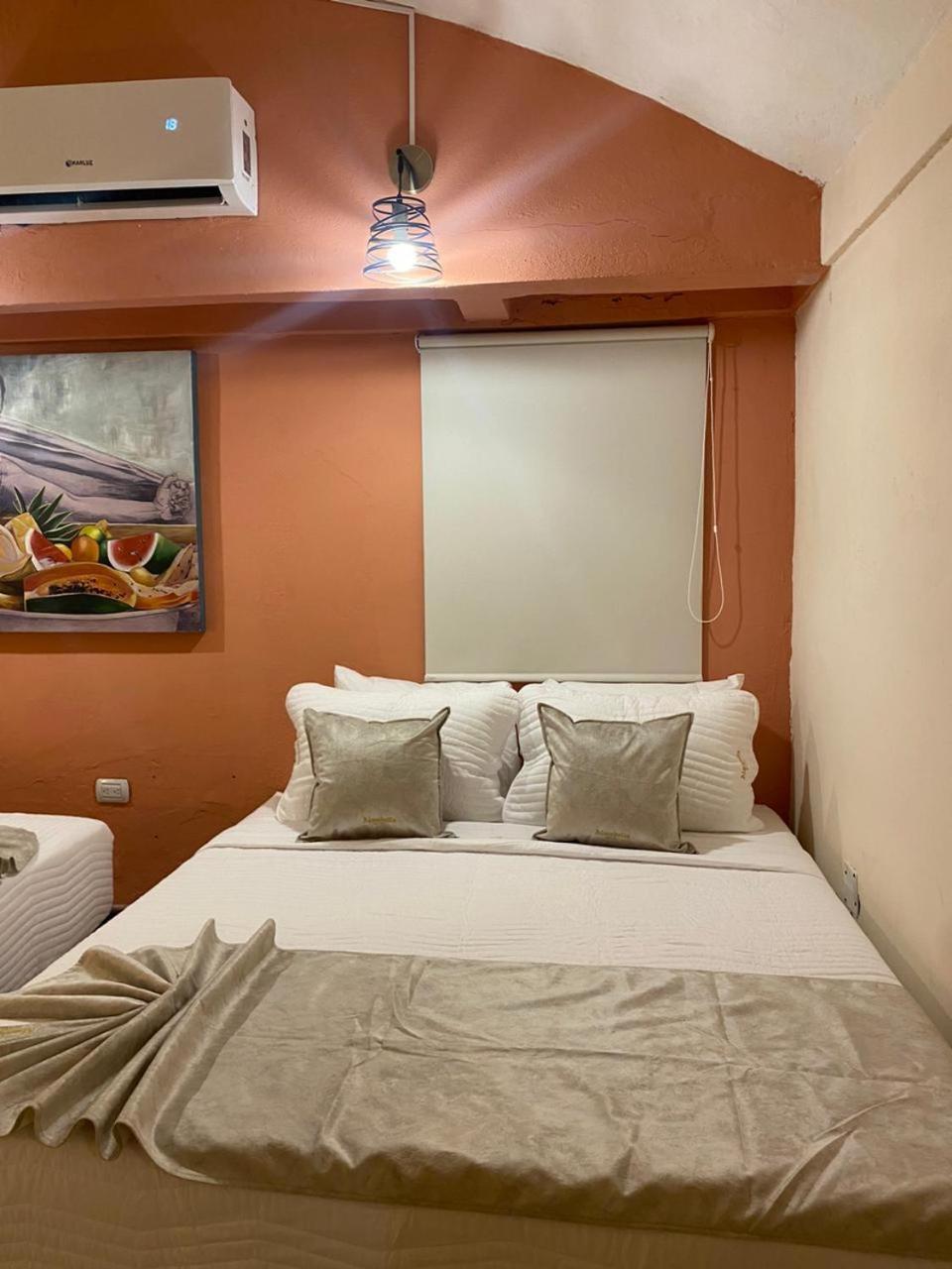 Almabella Hotel Cartagena Exterior photo