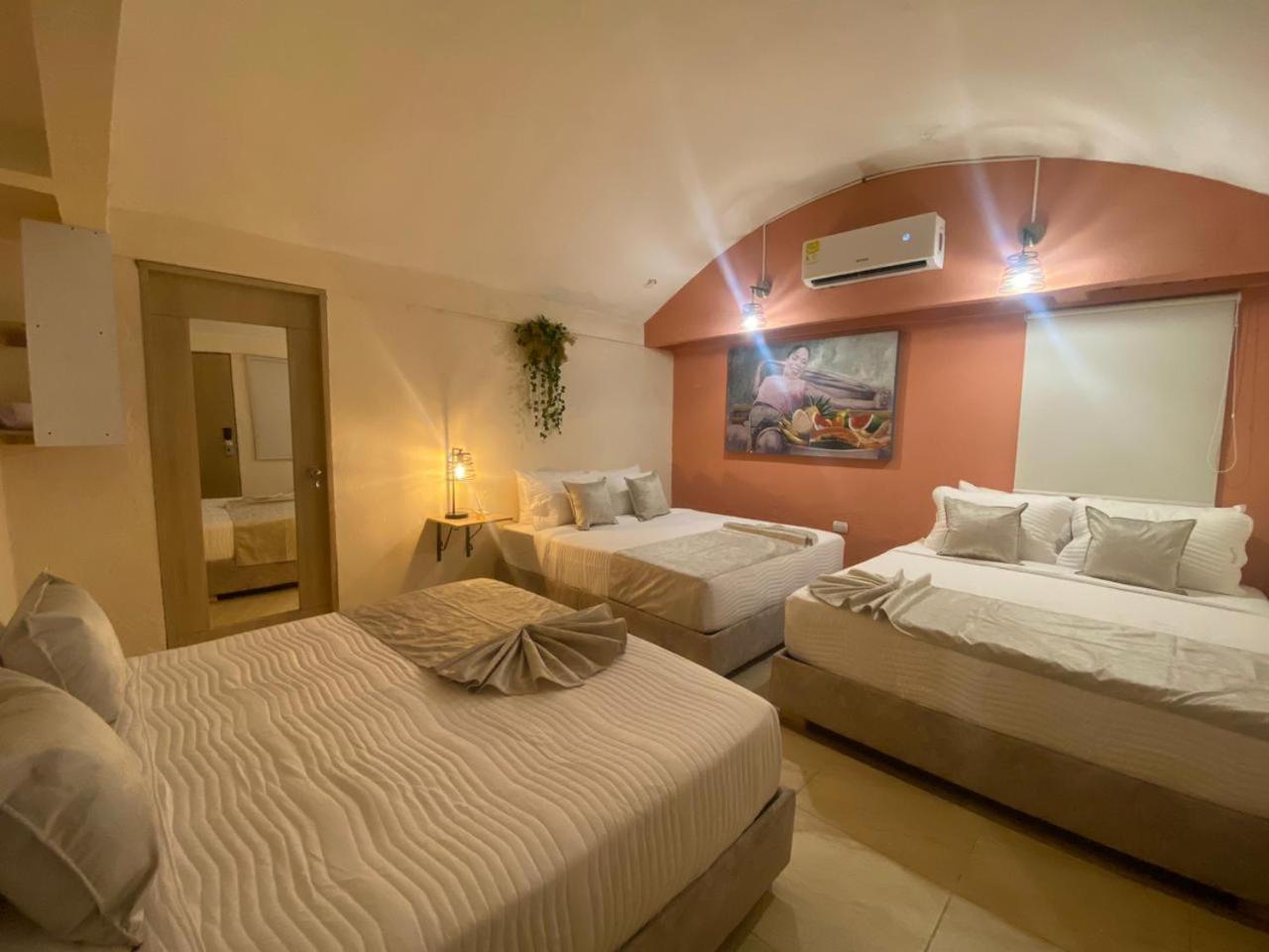 Almabella Hotel Cartagena Exterior photo
