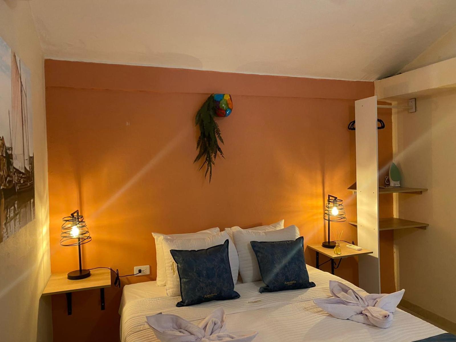 Almabella Hotel Cartagena Exterior photo