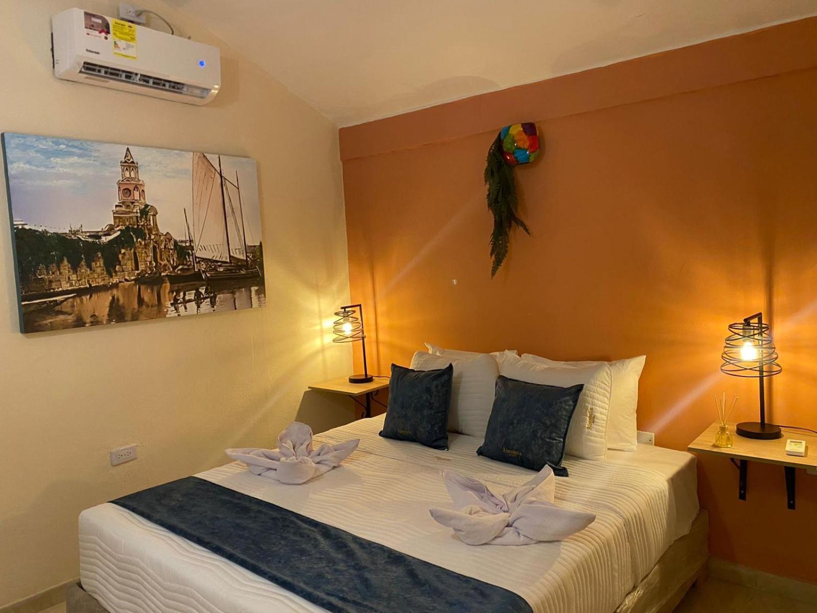 Almabella Hotel Cartagena Exterior photo
