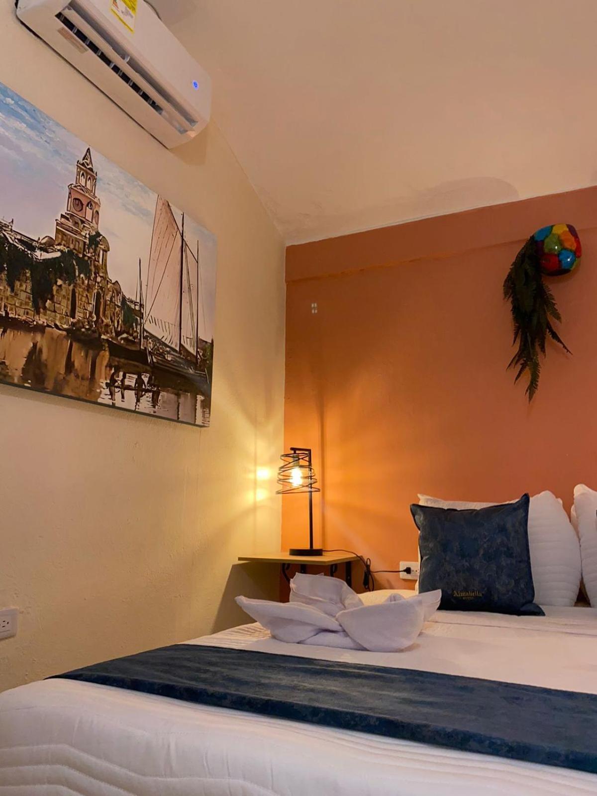 Almabella Hotel Cartagena Exterior photo