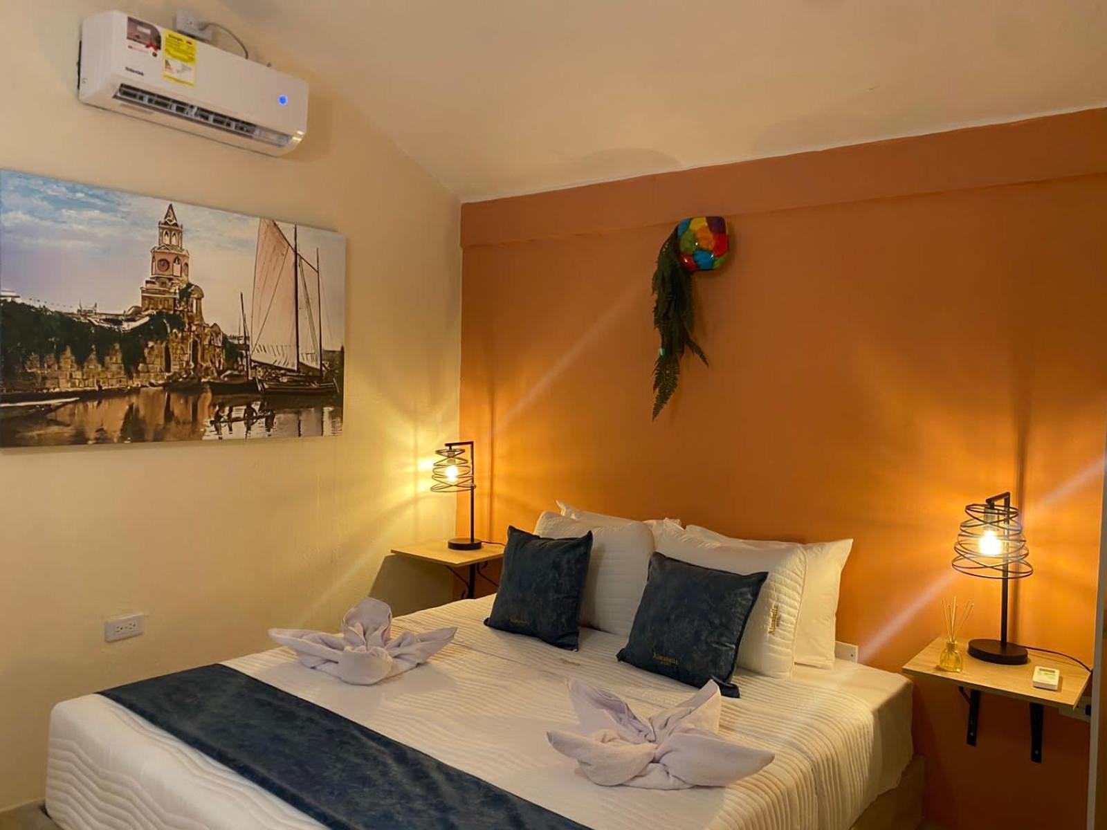 Almabella Hotel Cartagena Exterior photo